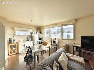 Appartement F2 49m2 Prestavoine VENDU LOUÉ