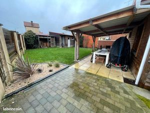 Immeuble 170 m² Aire Sur La Lys