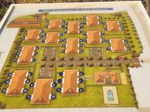 Maison T4 en résidence senior