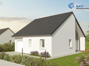 Maison 3 pièces 66 m²