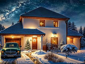 Maison 6 pièces 106 m²