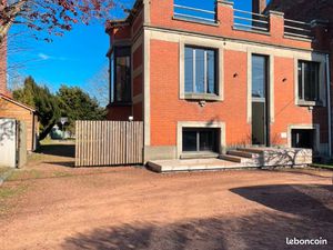 Maison d’architecte style Art Déco