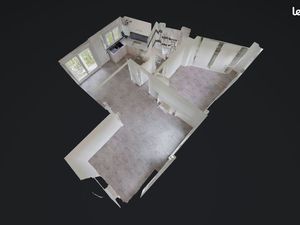 Location d'un grand et lumineux F2 rue Mermoz secteur Wenheck avec 1 garage