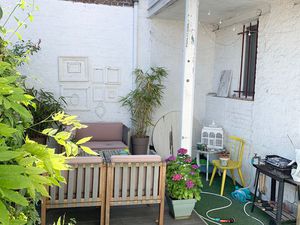 T2 meublé avec terrasse