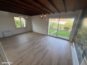 App T3 85m2+jardin CC