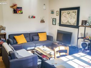 Appartement 3 pièces 51 m²