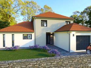 Maison 5 pièces 140 m²