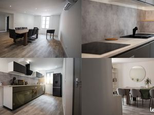 Maison de ville 100 m²