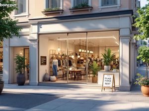 Local commercial 396 m²