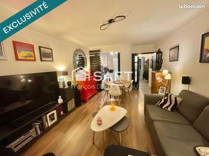 Appartement 4 pièces 64 m²