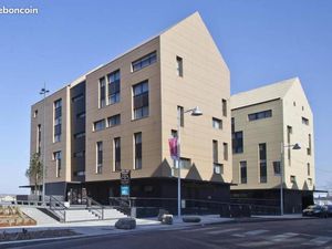 Studio 1 pièce 22 m²