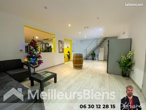 Local d'activité 450 m²