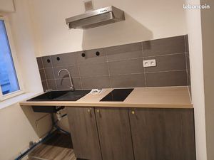 T3 de 41 M2 quartier Saint Michel