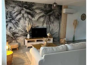 Maison entièrement meublée