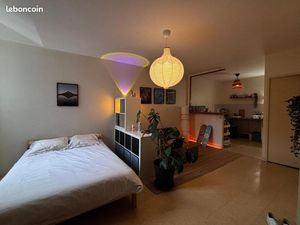 Studio 1 pièce 30 m²