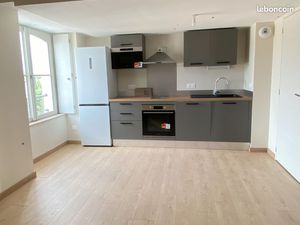 Duplex 2 pièces 53 m²
