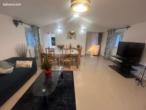 Haut maison 95 m2   3 chambres