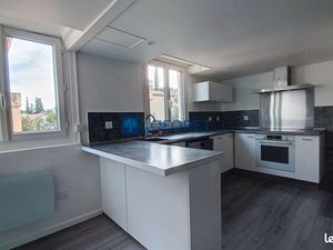 Duplex 2 pièces 37 m²