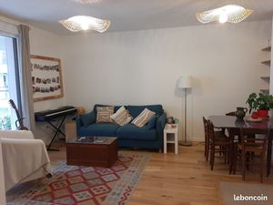 Loue appartement T3 Clichy ligne 14 - 61m²
