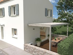 Terrain 83 m² La Fare Les Oliviers