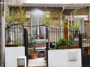 Maison de ville 4 pièces 65 m²