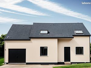 Maison 5 pièces 80 m²