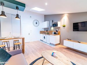 T2 meublé 38m2 centre ville