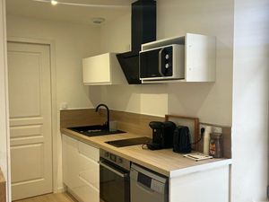 Appart vue château avec parking