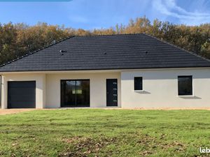 Maison 4 pièces 90 m²