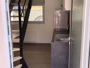 Studio meublé - duplex cœur de ville