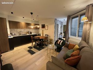 Appartement 3 pièces 52 m²