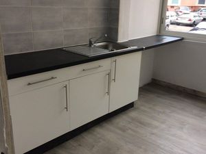Appartement P3 secteur super Nimes