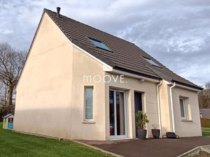 Maison 4 pièces 86 m²