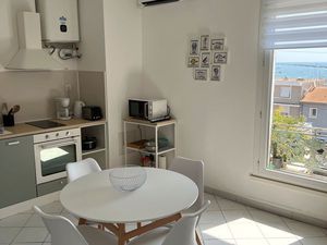 Appartement T2 meublé quartier haut