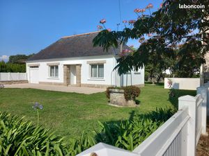 Maison meublée plain-pied avec 2 chambres