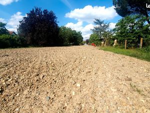 Terrain 745 m² CUGNAUX