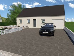 Maison 89 m² Vineuil