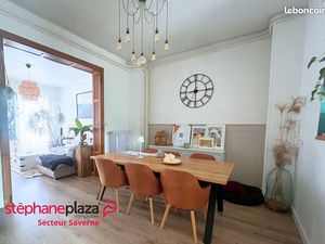 Appartement 4 pièces 94 m²