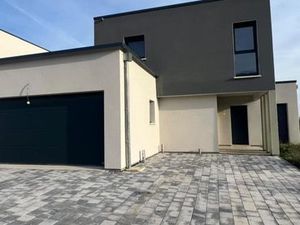 Maison avec piscine à vendre à entrange