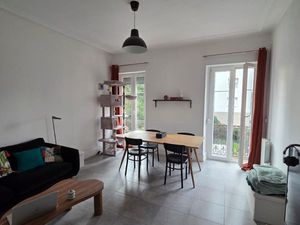 Charmant F3 bien équipé+balcon à donarch