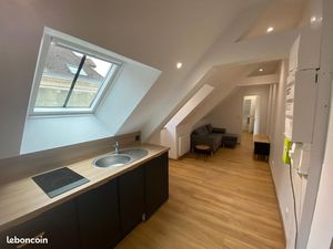 Appartement 2 pièces meublé – Idéal étudiant – Hyper centre Troyes