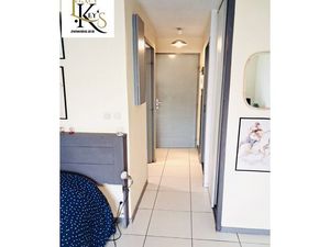 Appartement 1 pièce 27 m²