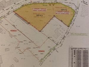 Terrains a batir a 5mn de coulanges les nevers