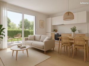 Appartement - 3 pièces - RESIDENCE 183