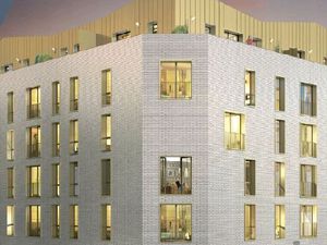 Appartement 2 pièces 53 m²