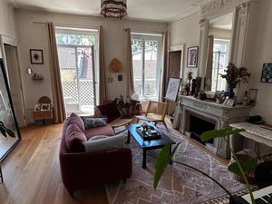 Appartement 4 pièces 120 m²