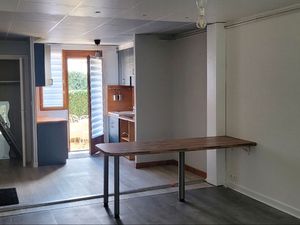 F3 63 m² rez-de-chaussée avec terrasse