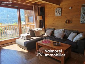 Très beau chalet au coeur de la station de Doucy