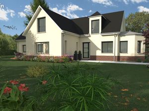 Maison neuve 4 chambres proche Dieppe