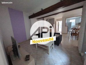Appartement 3 pièces 66 m²